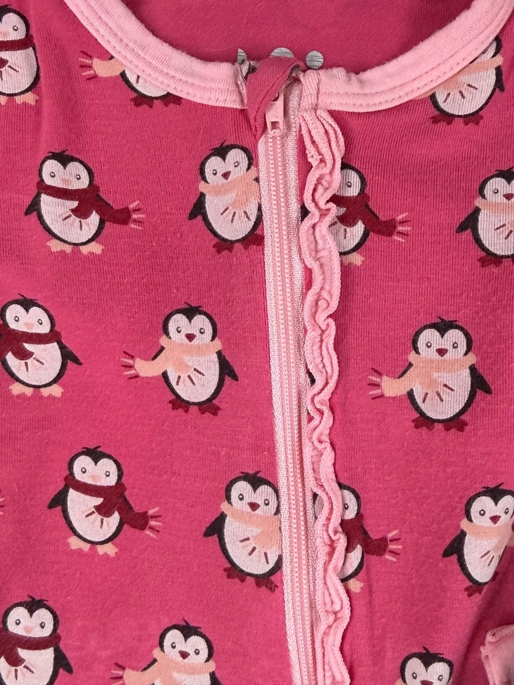 Kickee Pants baby girl